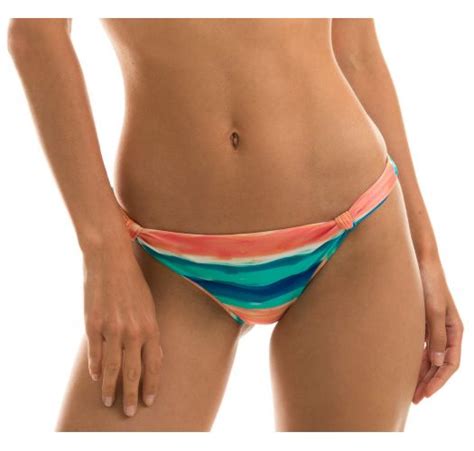 blue coral fixed sliding bikini bottom bottom upbeat cortinao rio de sol