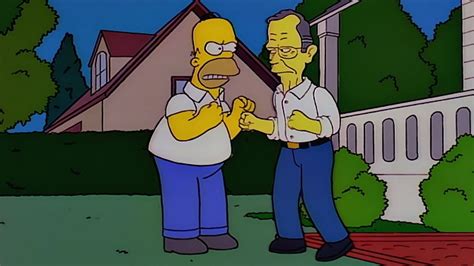 Le Elezioni La Politica Homer Simpson Fumettologica