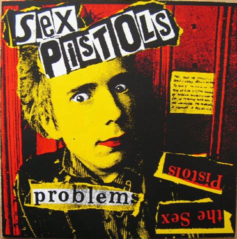 Sex Pistols Album Telegraph