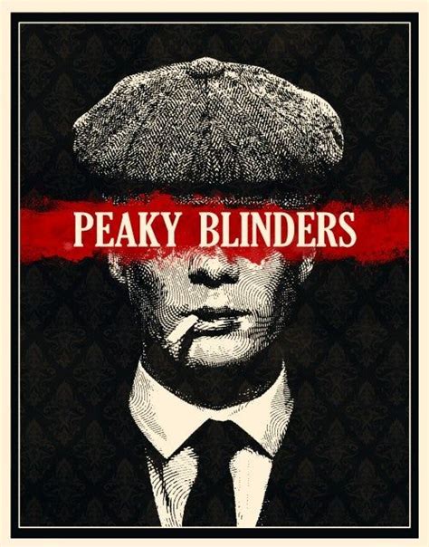 Peaky Blinders The Art Of Andrew Sebastian Kwan Peaky Blinders Theme Peaky Blinders Poster