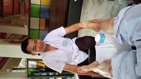Wat Pho Thai Traditional Massage School Bangkok Thailand Top Tips