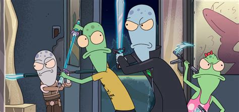 Metacritic tv reviews, solar opposites, the animated sitcom created by justin roiland and mike mcmaha about aliens who end up in middle america after their planet is destroyed. 'Solar Opposites,' From 'Rick And Morty' Co-Creator Justin ...