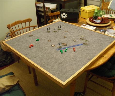 Game Table Topper Diy I Made A Custom Folding Table Topper Diy Some