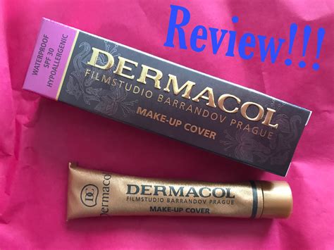 Dermacol Foundation Review Hit Or Miss