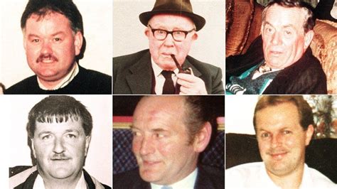 Loughinisland Killings Ritchie Knows Suspects Names Bbc News