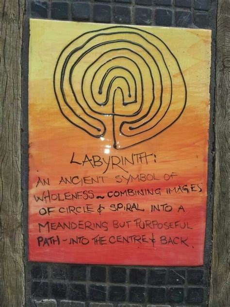 Ancient Symbol Ancient Symbols Symbols Labyrinth Walk