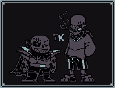 Swapfell Violet Classic Skelebros By Squish63 On Deviantart