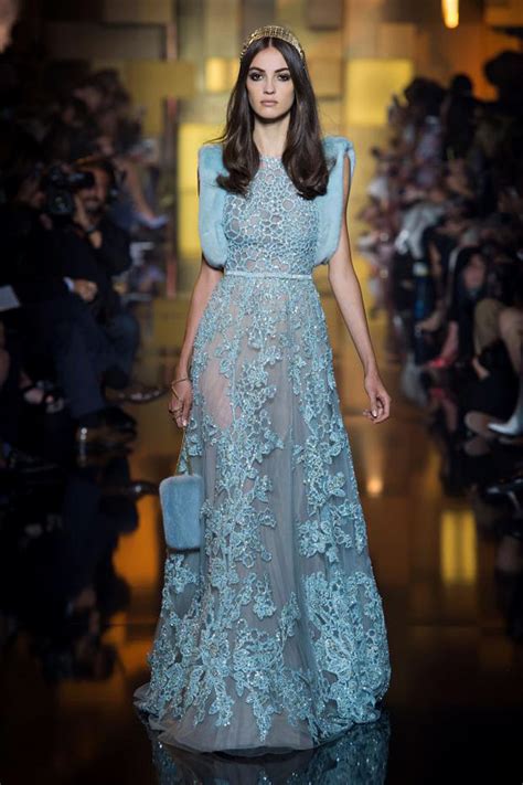 Elie Saab Fall Winter 20152016 Haute Couture Collection