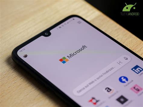 Provate Il Nuovo Microsoft Edge Su Pc E Smartphone Android Vi Piacerà