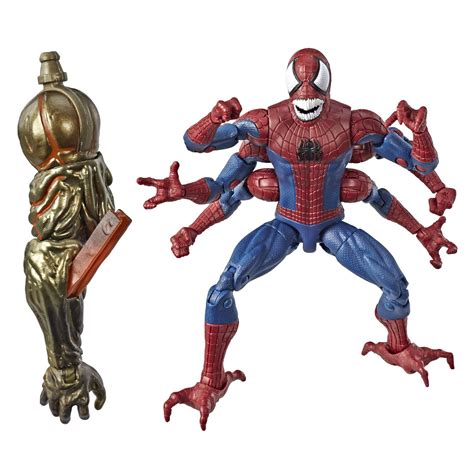 Buy Marvel Spider Man Legends Series 6 Doppelganger Collectible Figure