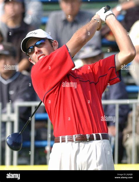 Kaimon Japan South African Player Charl Schwartzel Overcomes A Two