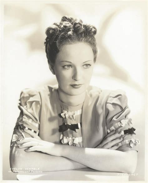 Picture of Evelyn Venable