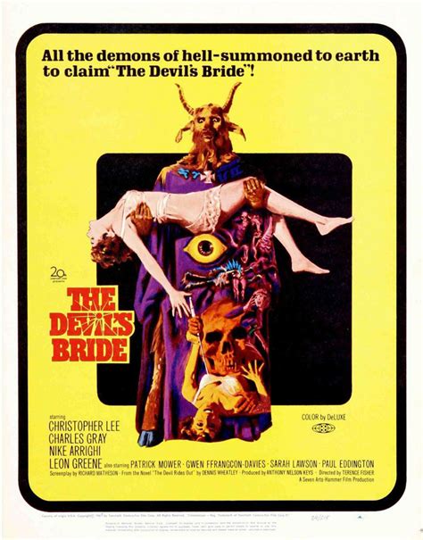 The Devils Bride The Grindhouse Cinema Database