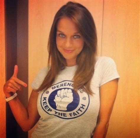 Sexiest Female Reporters At Fifa World Cup By Fabwags Com