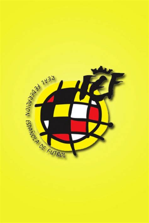 Soon more logos and kits. Spain Football Logo iPhone Wallpaper HD