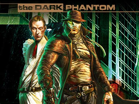 The Dark Phantom Third Person Shooter Inspired By Sin City Gh