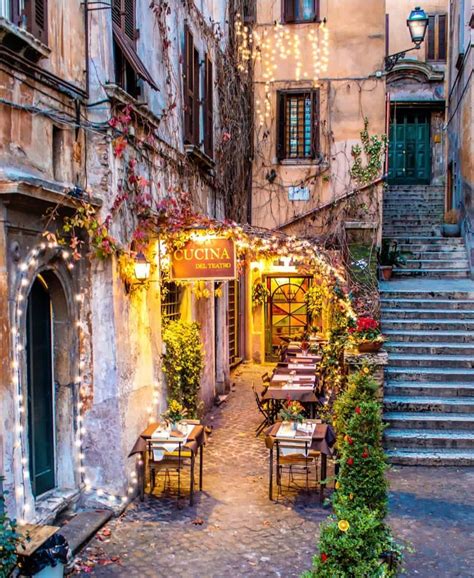Wonderful Places On Instagram Beautiful Corner In Rome Italy 😍😍😍
