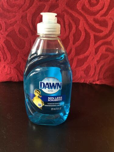 dawn ultra original dishwashing liquid dish soap 221ml brand new free shipping 30772081242 ebay