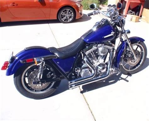 See more of rare 1988 harley davidson blue knight special. Buy 1988 Harley-Davidson FXR on 2040-motos