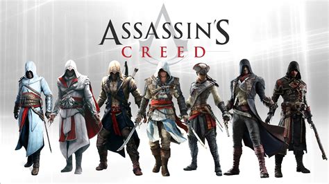 Ubisoft Travaille Sur Un Projet Assassin S Creed Infinity Très Ambitieux