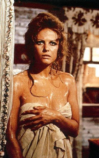 Claudia cardinale once upon a time in the west. The beautiful Claudia Cardinale in Once Upon A Time In The ...