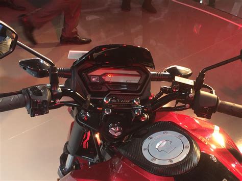 Honda X Blade 160cc Motorcycle Debuts At Auto Expo 2018