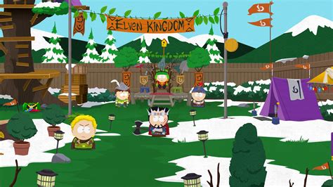 South Park The Stick Of Truth Review