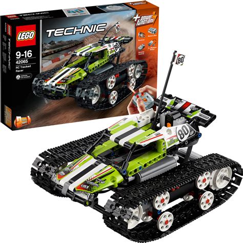 Lego Technic Rc Tracked Racer 42065 Ab 14990 € Preisvergleich