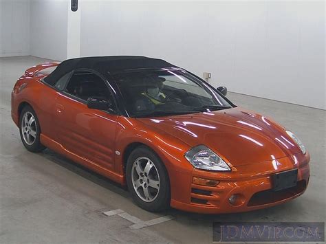 We did not find results for: 2006 MITSUBISHI ECLIPSE SPYDER GTS D53A - https://jdmvip ...