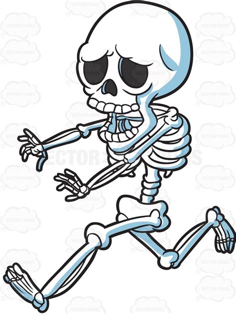 Skeletons Clipart Free Download On Clipartmag
