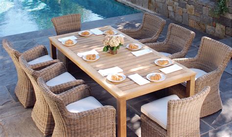 Outdoor Dining Sets Hotel Furniture And Furnishings