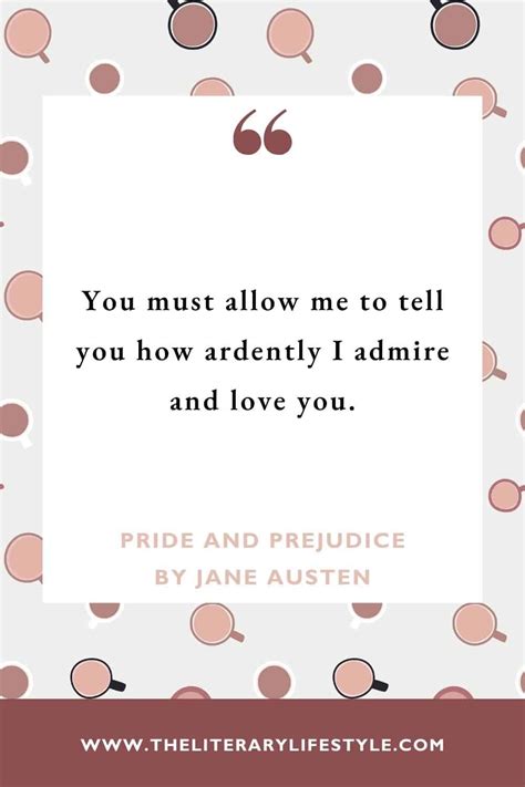 75 Famous Pride And Prejudice Book Quotes By Jane Austen