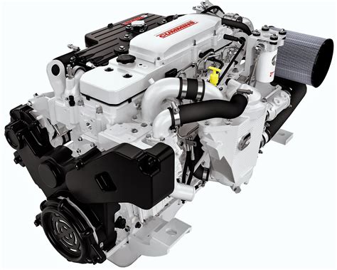 Cummins X15 Marine Engine