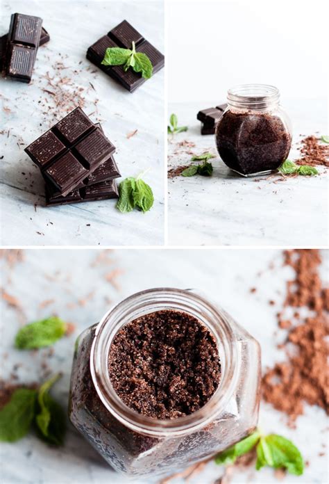 Diy Chocolate Mint Sugar Scrub ~ Health Care Solutions