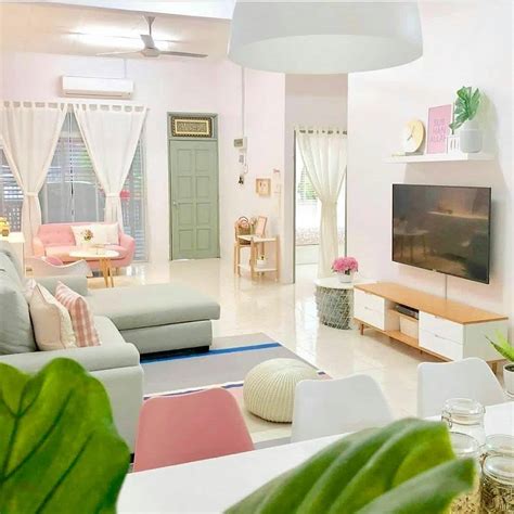 kumpulan desain ruang tamu kecil  cantik  bisa jadi contoh