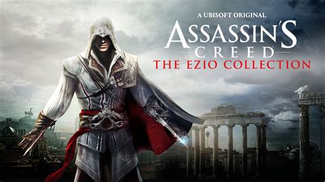Assassin S Creed The Ezio Collection Arrive Sur Nintendo Switch En My