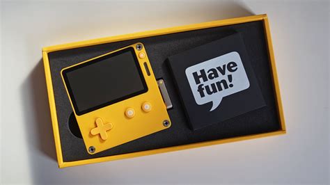 Playdate Review A Handheld Indie Curio That Goes Hand In Hand With The