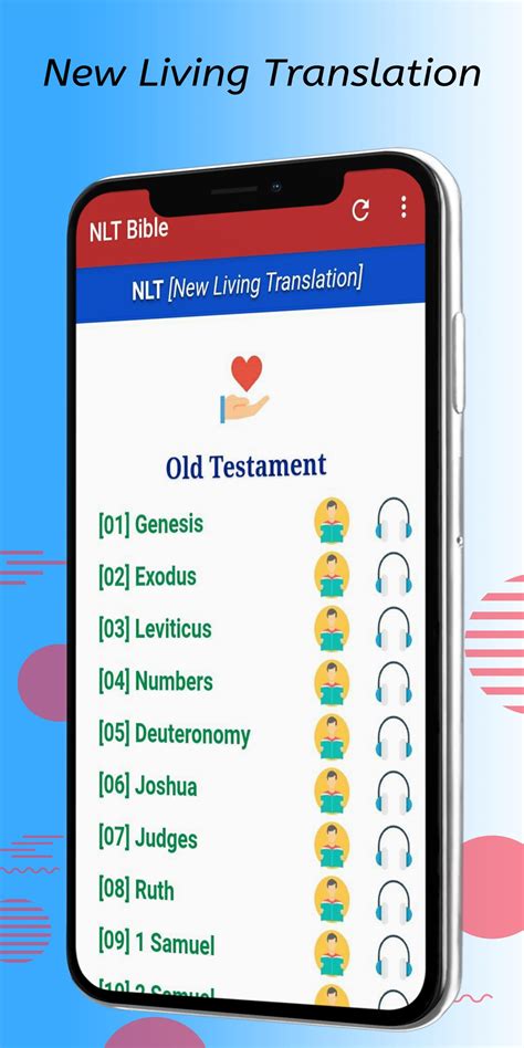 .the bible app offers a free bible experience for smartphones, tablets, and online at bible.com. Bible Study - NLT Bible Free Apps for Android - APK Download
