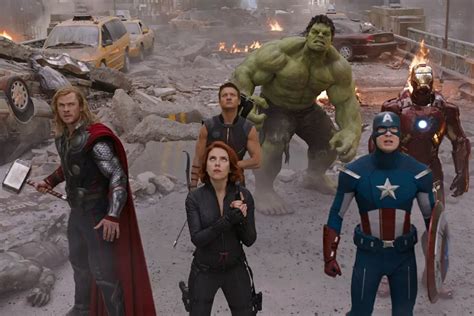 The Beginners Guide Marvel Cinematic Universe Film Inquiry