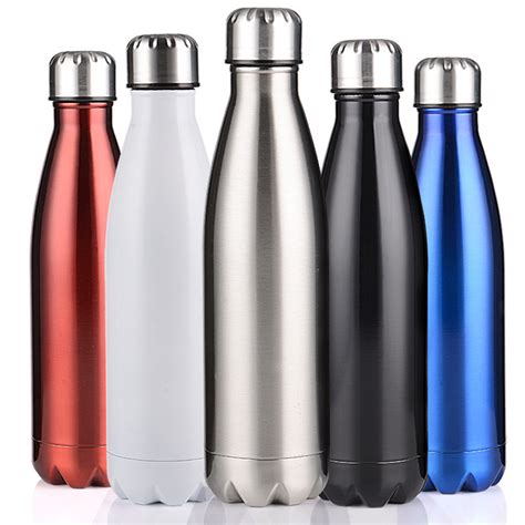 Branded Metal Water Bottles | Total Merchandise
