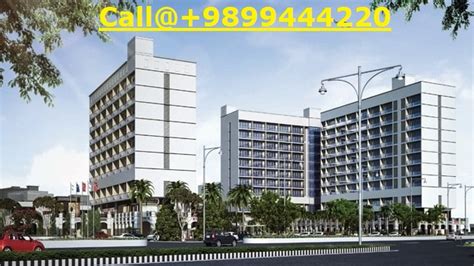 Top 3 Commercial Projects In Noida With Assured Return On Properties