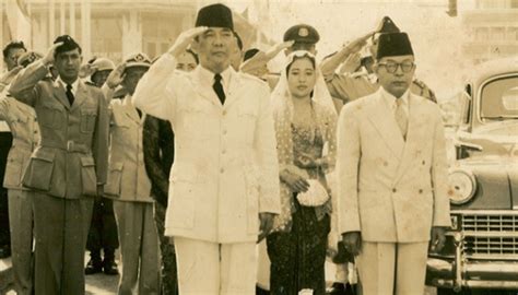 Mengenal Biografi Ir Soekarno Sebagai Bapak Proklamator Indonesia