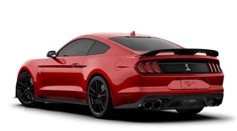 Mustang Shelby® Gt500® Rock Hill Ford