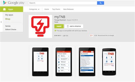 Find out best way to reach tnb e services login. You Can Now Track Your Electricity Usage Thanks To TNB's ...