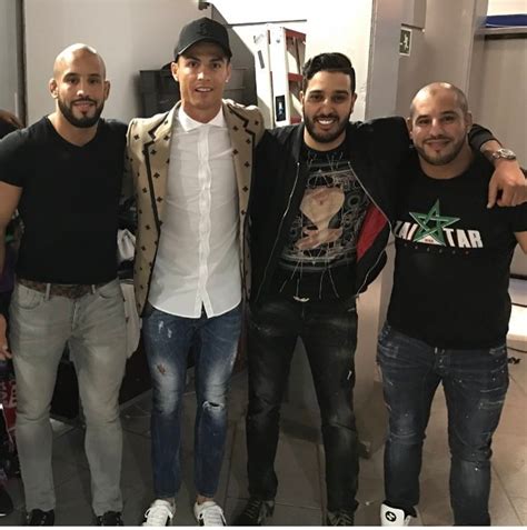 Abu azaitar on social media: ¿Cuánto mide Abu Azaitar? - Real height