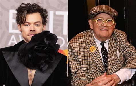 David Hockney S Harry Styles Painting To Go On Display At National
