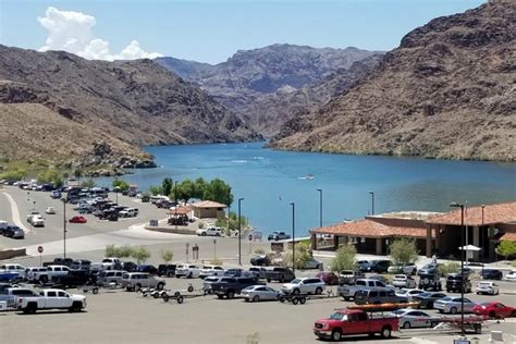 Feedback Requested On Willow Beach Road Improvements Boulder City Home Of Hoover Dam And Lake