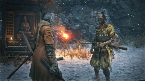 Sekiro Shadows Die Twice Strategies Surviving Your First Few Hours