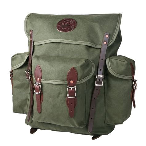 Duluth Pack Wanderer Pack Review Bushcraft Survival Gear Reviews