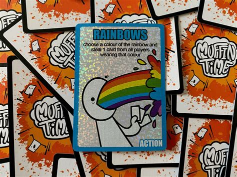 Muffin time card game expansion. Muffin Time: Rainbow Pack Expansion Review | Board Games | Zatu Games